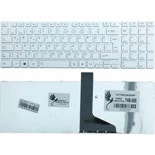 Toshiba Satellite L855-16H Beyaz Notebook Klavye