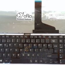 Toshiba Satellite L855D-D2M Siyah Notebook Klavye