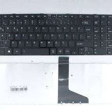 Toshiba Satellite L870-147 Siyah Klavye