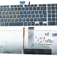 Toshiba Satellite L870-16P Siyah Klavye
