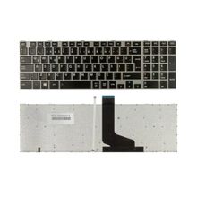 Toshiba Satellite L870 L870D L875 L875D Işıklı Siyah TR Uyumlu Laptop Klavye