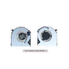 Toshiba Satellite L950D-107 Uyumlu Fan