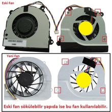 Toshiba Satellite M500D Uyumlu Fan