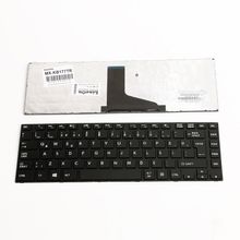 Toshiba Satellite MP-11B26TQ-9201 Siyah Klavye