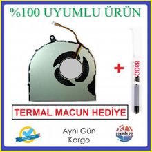 Toshiba Satellite P50-A-13K Uyumlu Fan