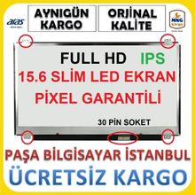Toshiba Satellite P50-B-11U 15.6 Slim 30 Pin FHD IPS Laptop Ekranı