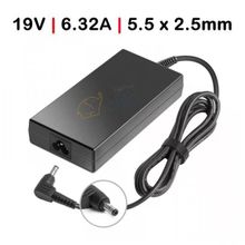 Toshiba Satellite P500-1J4 19V 6.32A 120W Uyumlu Laptop Adaptör