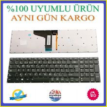 Toshiba Satellite P70-B Işıklı Notebook Klavye