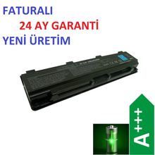 Toshiba Satellite P840 P840D P840-ST2N01 Notebook Uyumlu Batarya