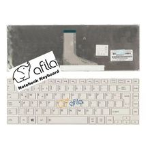 Toshiba Satellite P840 P840D P845 P845D Beyaz Uyumlu Laptop Klavye