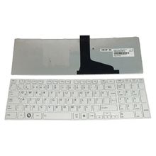 Toshiba Satellite P870 Beyaz Klavye