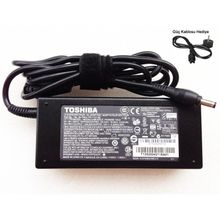 Toshiba Satellite Pro A200-20M 6.3a 120W 19V Orjinal Adaptör Şarj Cihazı