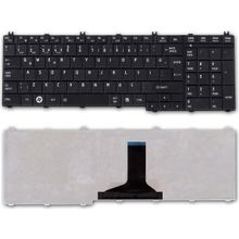 Toshiba Satellite Pro C650-EZ1524 C650-EZ1533 Siyah Uyumlu Notebook Klavye