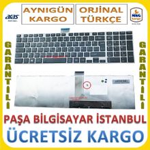 Toshiba Satellite Pro C850-12D Siyah Klavye