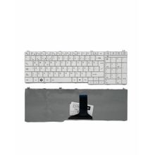 Toshiba Satellite Pro L770-14N Beyaz Klavye