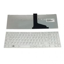 Toshiba Satellite Pro L850 TR Beyaz Uyumlu Laptop Klavye