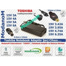Toshiba Satellite R850 3.95A 75W Uyumlu Adaptör