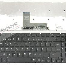 Toshiba Satellite Radius P50Wt-C Siyah Klavye