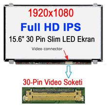 Toshiba Satellite S50-B-155 1366x768 Uyumlu Notebook LCD Ekran