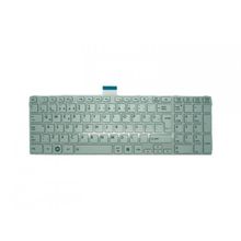 Toshiba Satellite S55D Beyaz Klavye