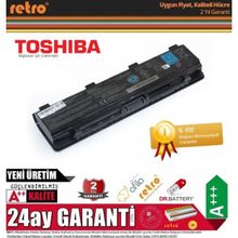 Toshiba Satellite S70T S70T-A S75 S75-A Uyumlu Laptop Batarya Pil