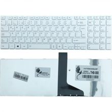 Toshiba Satellite S850D Beyaz Klavye