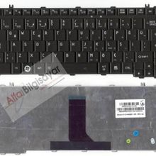 Toshiba Satellite T135D Siyah Klavye