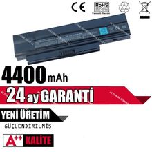 Toshiba Satellite T210 T210D T215D T230 T235 T235D Uyumlu Batarya