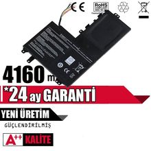 Toshiba Satellite U50-A U50D U50D-A U50DT U50DT-A Uyumlu Batarya