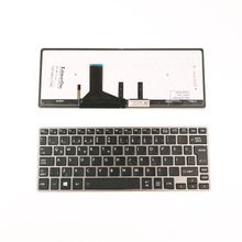 Toshiba Satellite Z30-A-132 Uyumlu Laptop Klavye