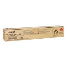 Toshiba T-FC30P-M-M Magenta Kırmızı E-std 2050-2051-2550-2551 Orjinal Fotokopi Toneri