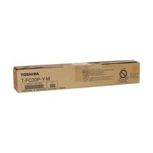 Toshiba T-FC30P-Y Sarı Muadil Toner