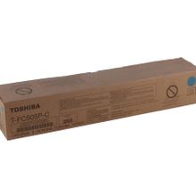 Toshiba T-FC505P-C Mavi Toner