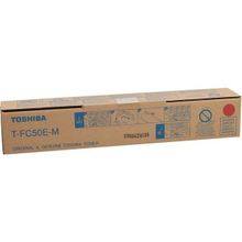 Toshiba T-FC50E-M Kırmızı Fotokopi Toner