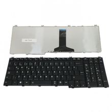 Toshiba Tecra A11-11N PTSE0E-00901HF3 Siyah TR Uyumlu Laptop Klavye