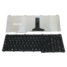 Toshiba Tecra A11-16W PTSE0E-02T00QSK Siyah TR Uyumlu Laptop Klavye