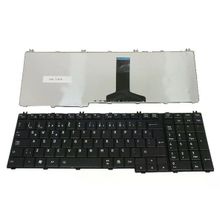 Toshiba Tecra A11-183 PTSE1E-06400KPL Siyah TR Uyumlu Laptop Klavye