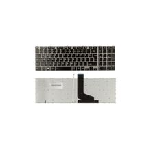 Toshiba V000271.0109Z N7USV.0019Z Işıklı Siyah TR Uyumlu Laptop Klavye