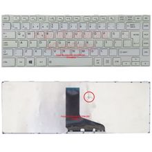 Toshiba V130670BK3 Beyaz Klavye