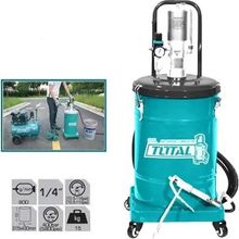 Total 30LT Kovalı 50:1 Havalı Gres Pompası THT118302