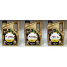 Total Quartz Ineo Ecs 5W30 4 lt 3'lü Motor Yağı
