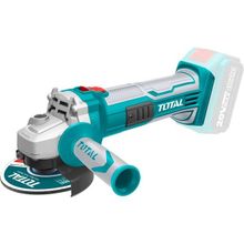 Total TAGLI1151 20V 4.0Ah 115mm Li-Ion Akülü Taşlama Makinası
