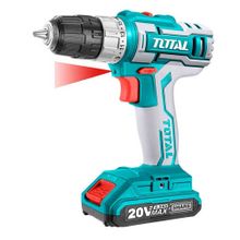 Total TDLI200215 Li-Ion Akülü Matkap