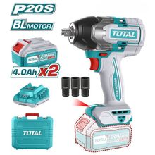Total TIWLI 2085 20V 4 Ah Li-Ion Akülü Somun Sıkma