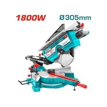 Total TMS43183051 1800W 305 mm Üstten Tablalı Gönye Kesme Makinesi