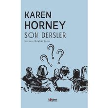 Totem Yayıncılık Son Dersler