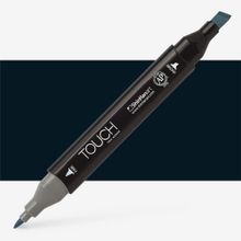 Touch 120 Black Twin Marker