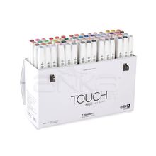 Touch 60'lı Set A Twin Brush Marker Kalem