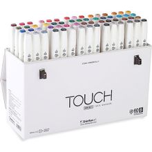 Touch 60'lı Set B Twin Brush Marker Kalem