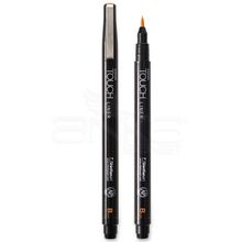Touch Liner Brush Orange B Fırça Uçlu Kalem